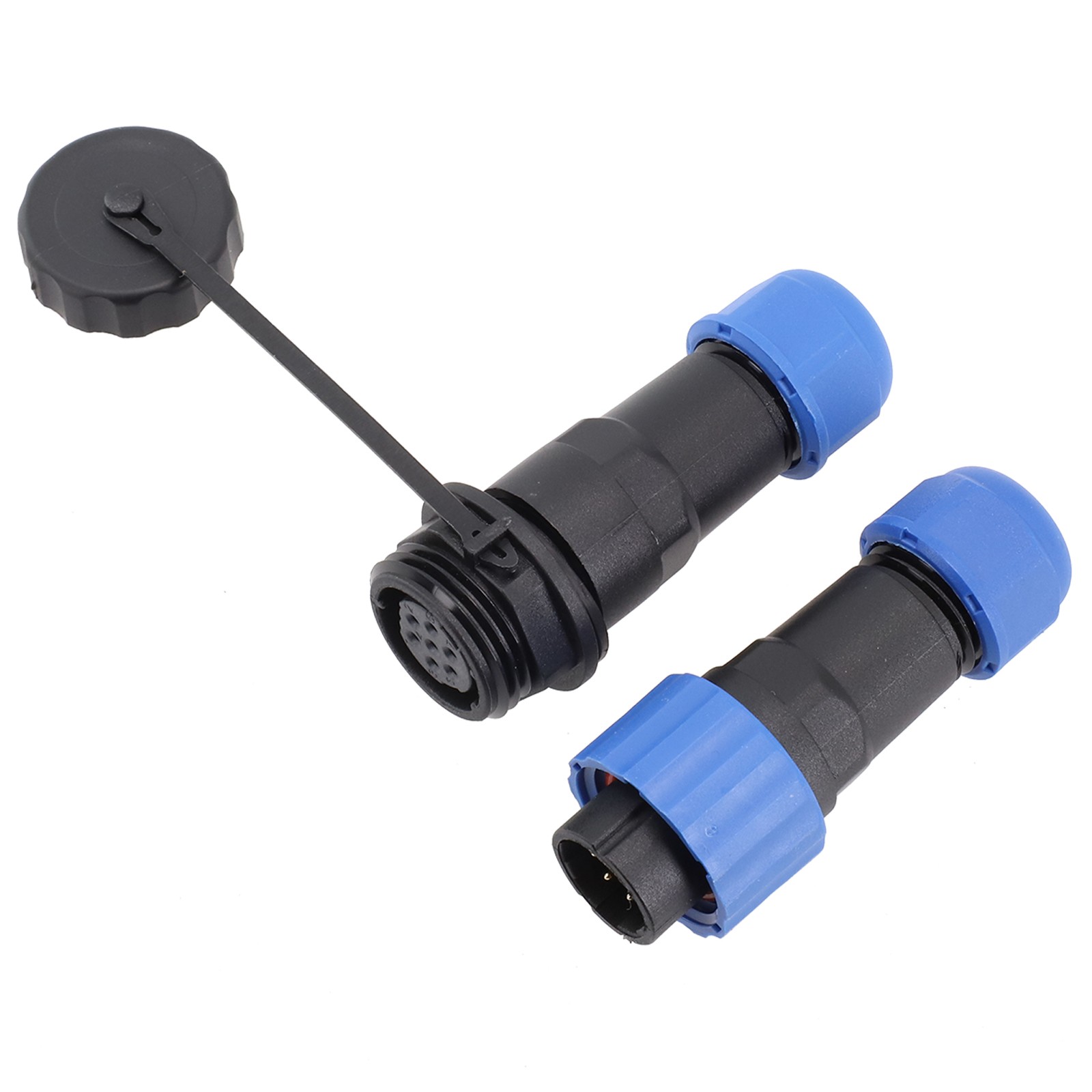 Versatile SP16 Inline Connector IP68 Waterproof and Dustproof Plug and Socket - Picture 55 of 74
