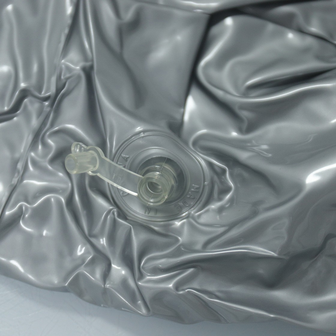 Manichino Gonfiabile Uomo Mezzo Corpo - Per Esposizione Abbigliamento, PVC, 72 Cm - Foto 9