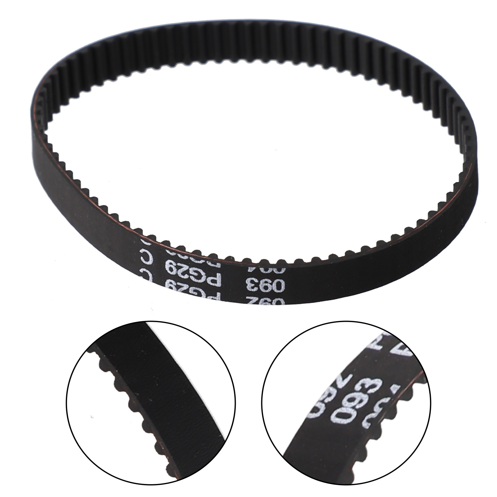 Smooth and Precise 2GT 6 Closed loop Timing Belt for Linear Transmission - Photo 27/84
