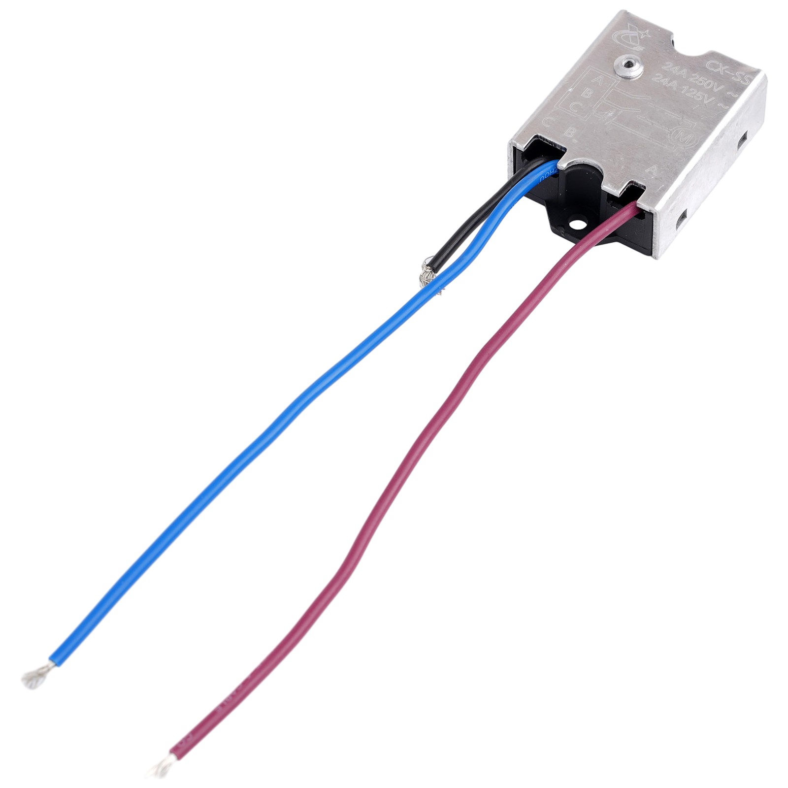 Interruttore Soft Start 230V a 16A per Smerigliatrice Angolare Nylon+Alluminio E - Picture 29 of 48