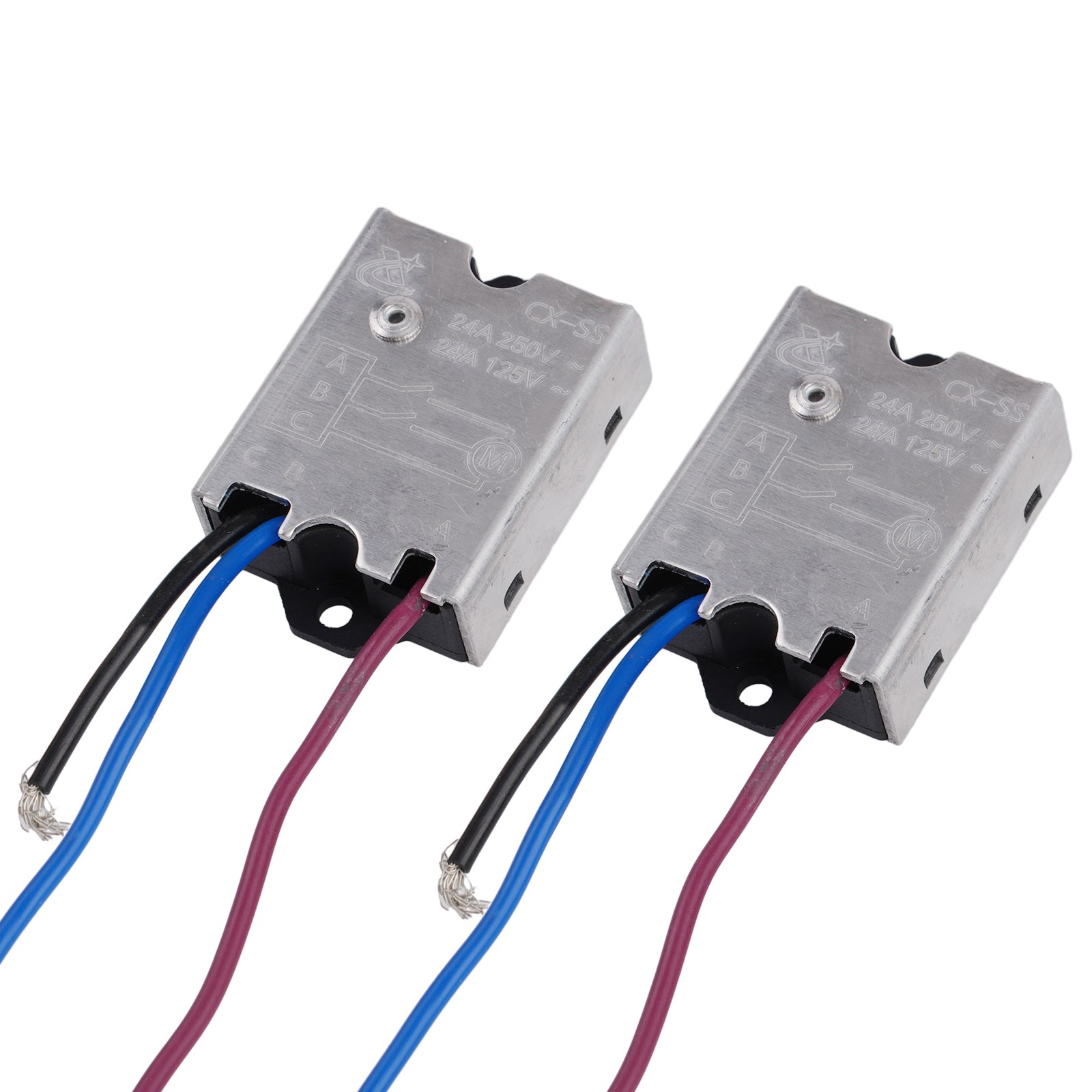 Interruttore Soft Start 230V a 16A per Smerigliatrice Angolare Nylon+Alluminio E - Picture 32 of 48