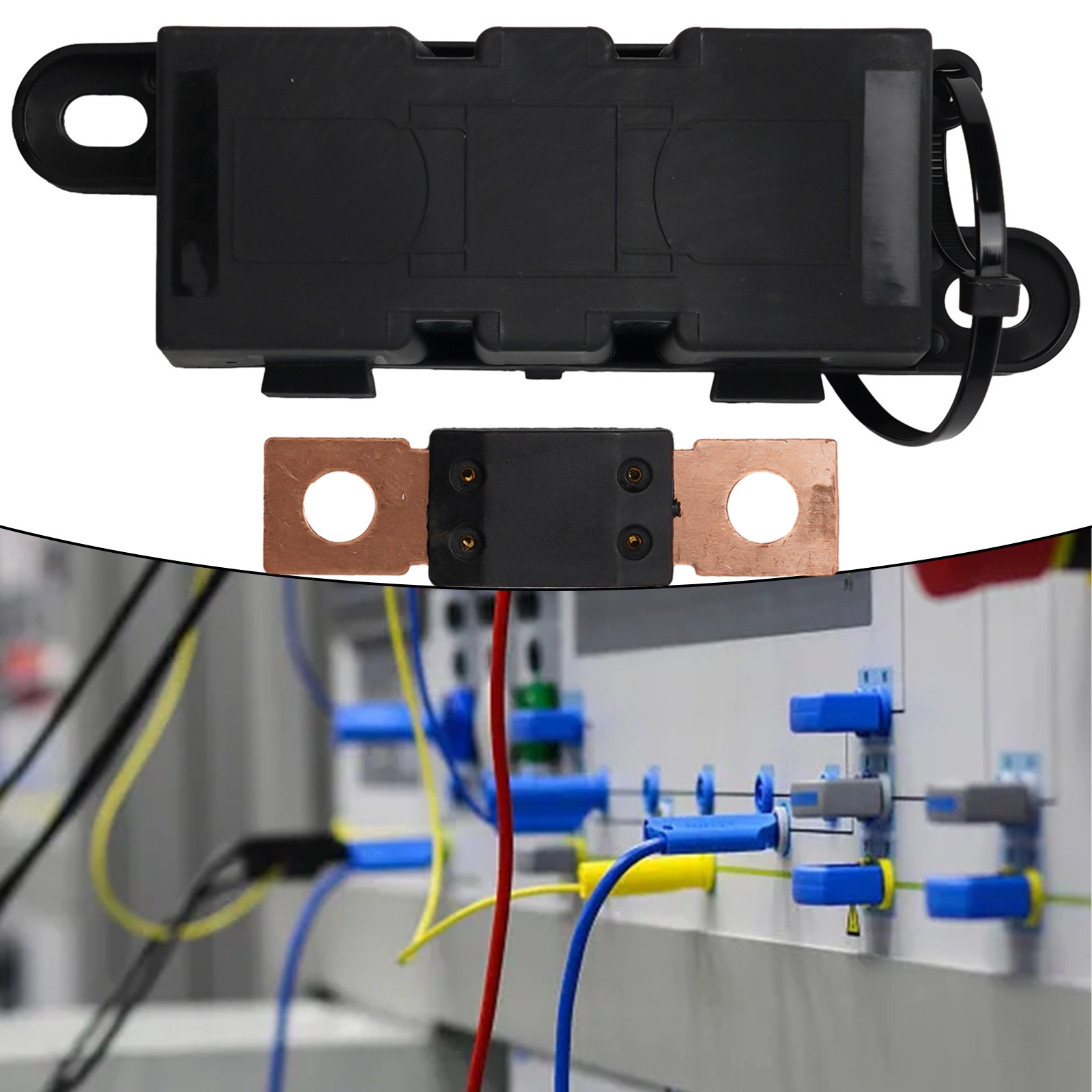 thumbnail image 2 of Heavy Duty Mega Fuse Holder 12 / 24V 60 To 500 Amp High Quality Car Boat Marine 79dfae1f 6047 4d57 B36b 55c50bbd741d.761d5e1f0c7c78acea43a59d24cc9245 2 of 11