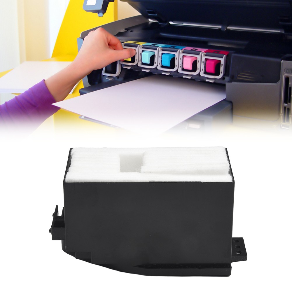 Aazon.co: Subliaker Waste Ink Pad Replaceent With Reset Software
