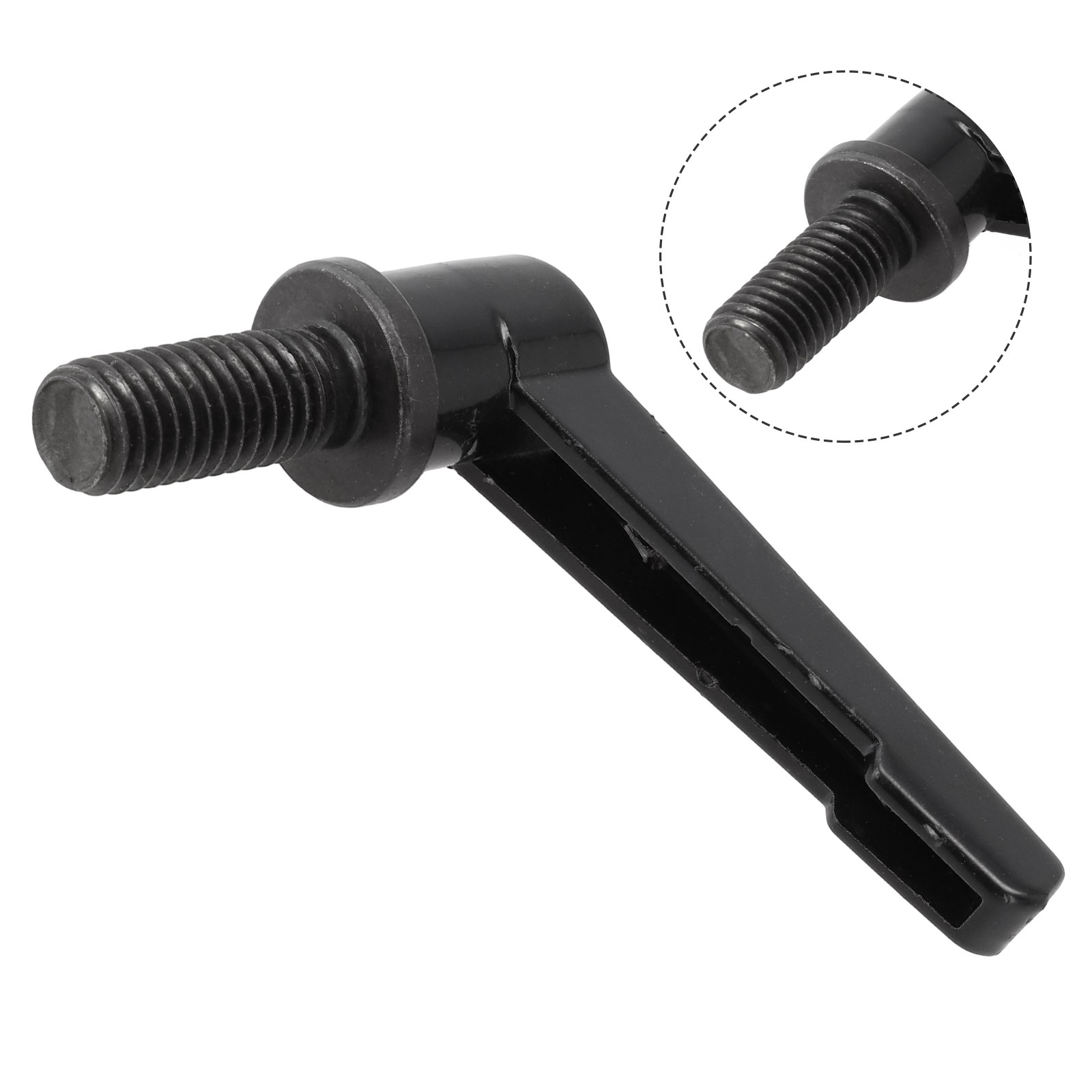 Sturdy Milling Machine Table Lock Bolt Handle Reliable Fixing for Machinery