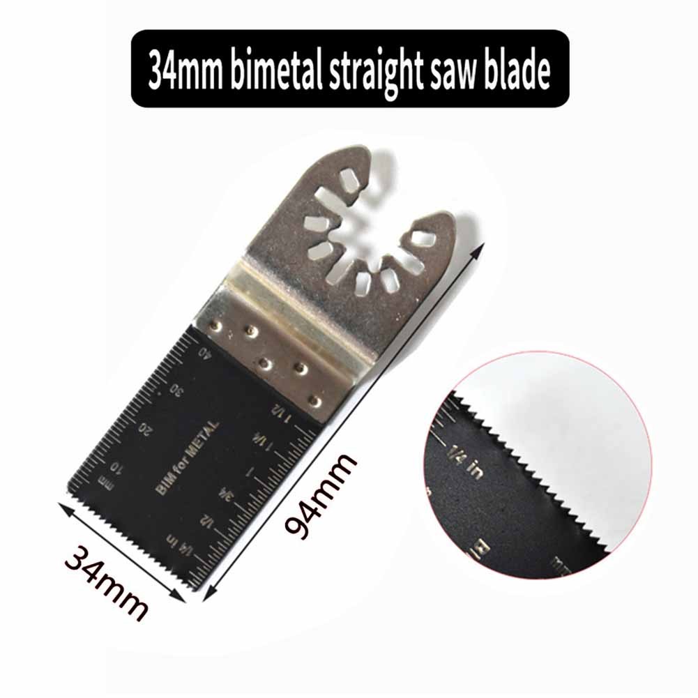 Multi Purpose Blades for a Wide Range of Cutting and Grinding Applications - Picture 62 of 86