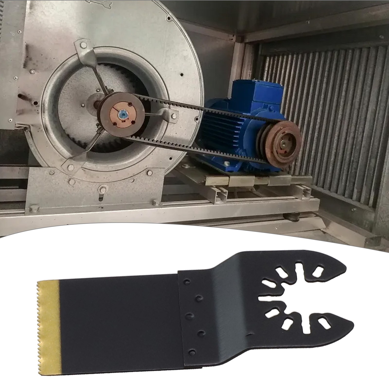 Multi Purpose Blades for a Wide Range of Cutting and Grinding Applications - Picture 52 of 86