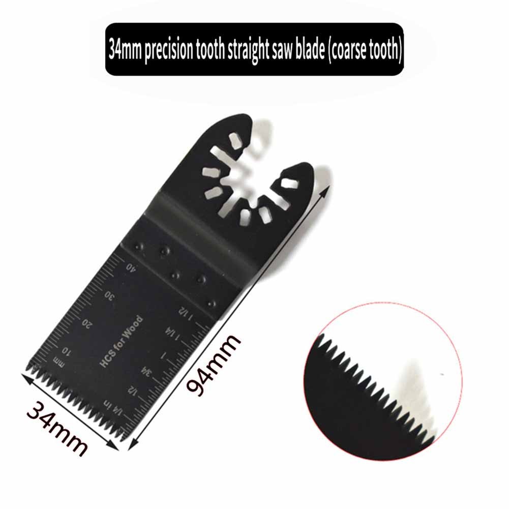 Multi Purpose Blades for a Wide Range of Cutting and Grinding Applications - Picture 47 of 86