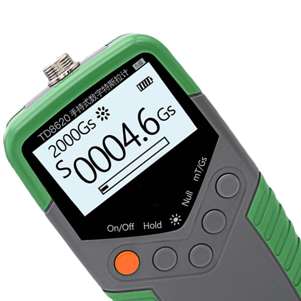 User Friendly Permanent Magnet Gauss Meter with Automatic Function - Bild 15 von 24