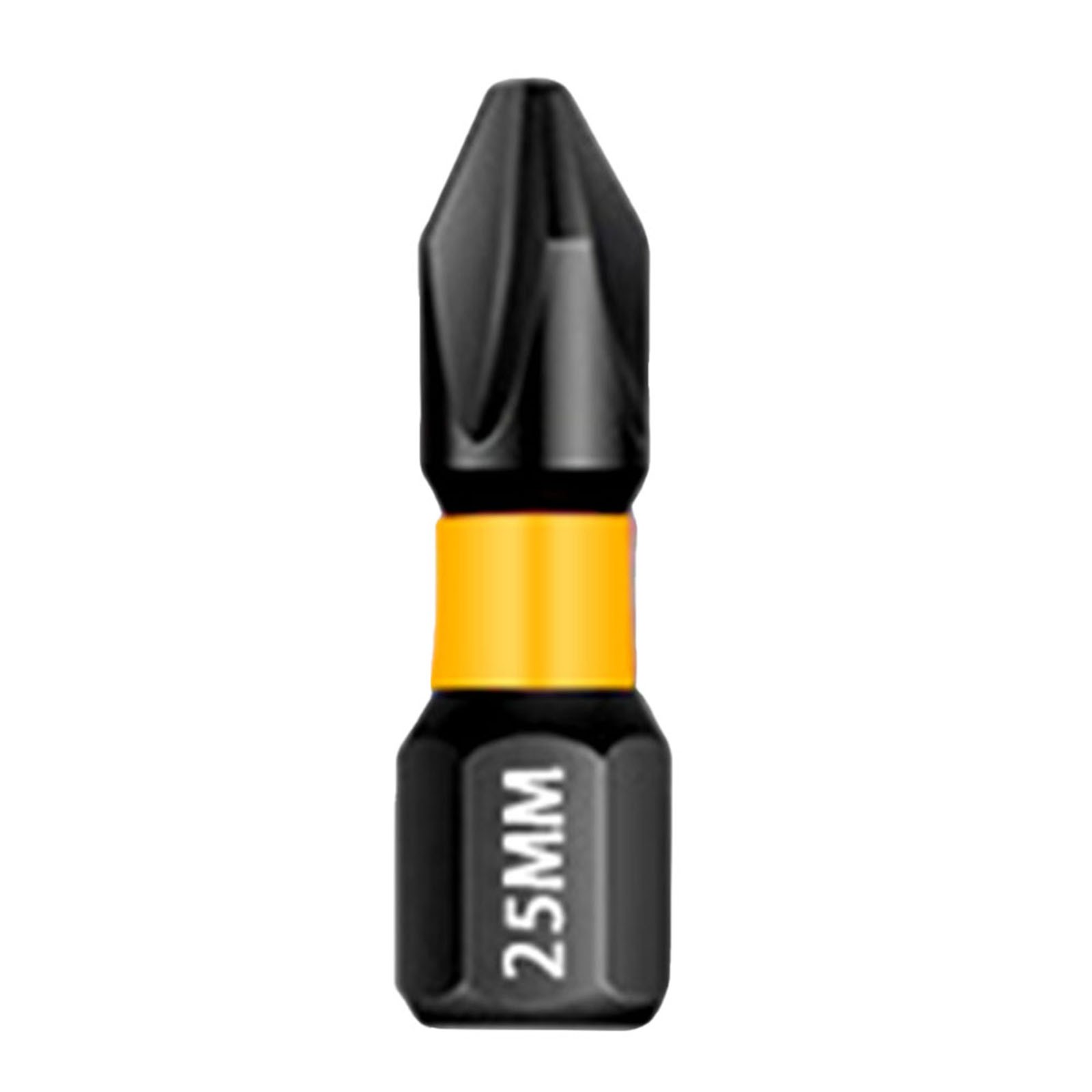 Jeu de tournevis électriques noir/jaune embouts hexagonaux traités thermiqueme - Picture 13 of 51