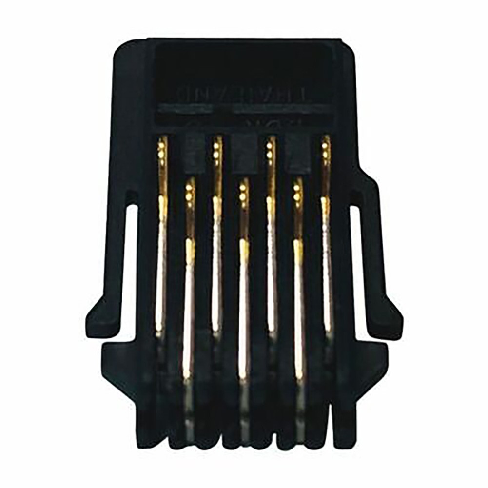 Schmale Kontaktstelle 9880 Hohe Zuverlässigkeit Schmaler Kontakt Schwarz - Afbeelding 3 van 15