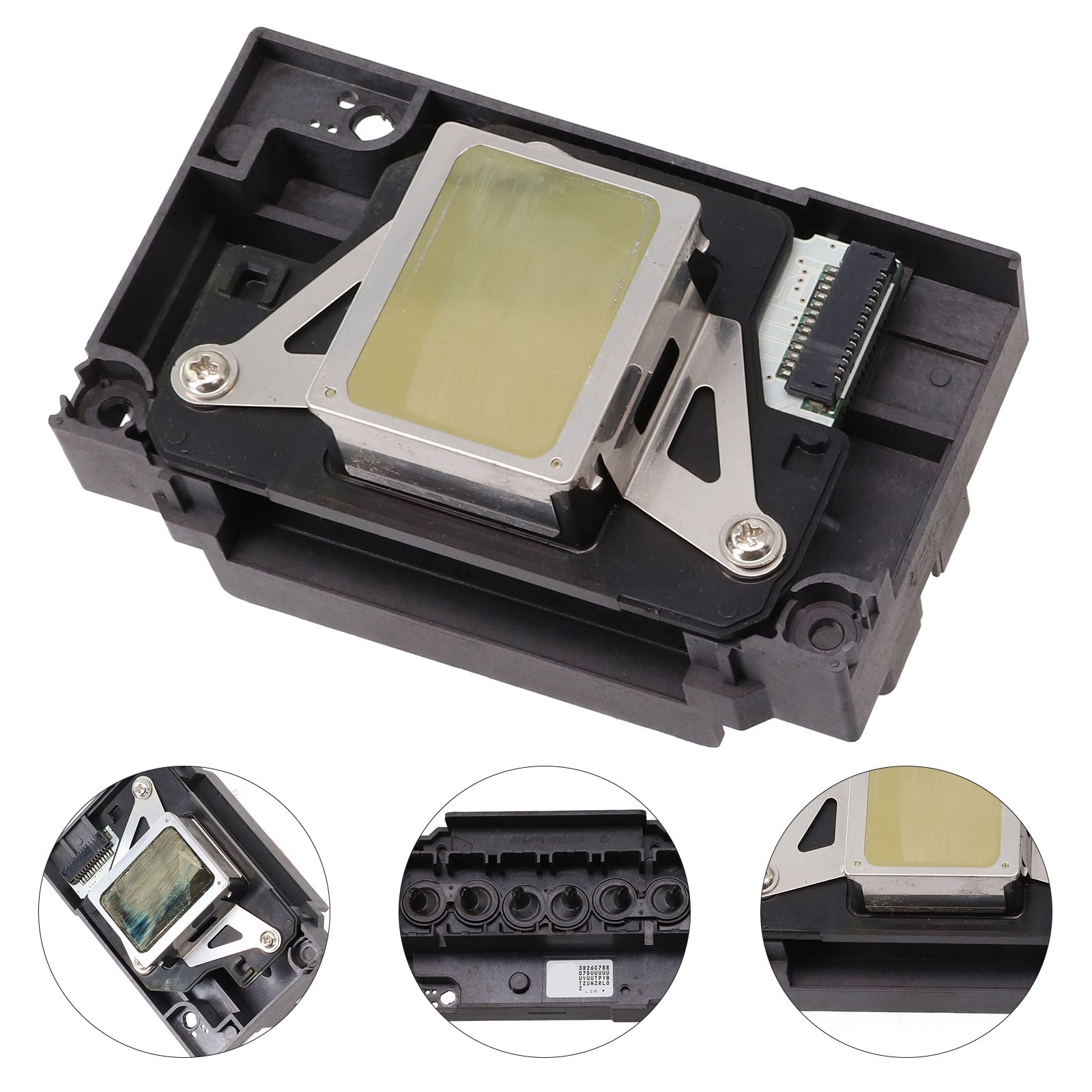 Print Head Printer Color For R330 L800 L801 L805 R290 Print Head Replacement - Photo 6/12