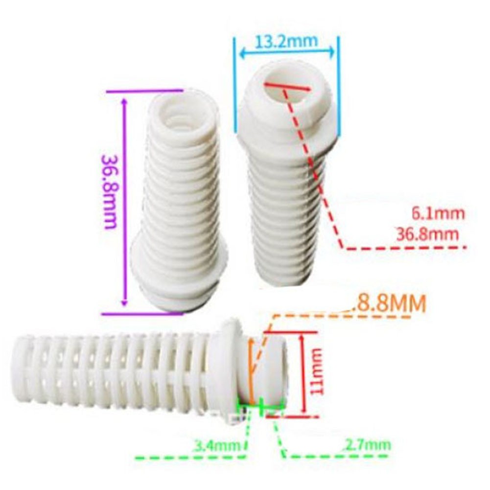 Gland Connector Cable Casing 10pcs Cable Gland Connector Cable Sleeves