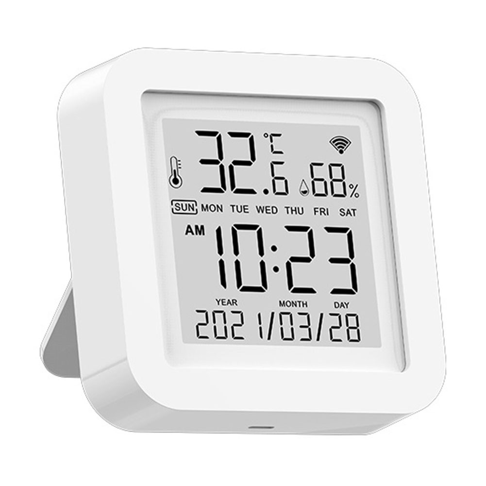Capteur de détection d'humidité et de température avec écran LCD