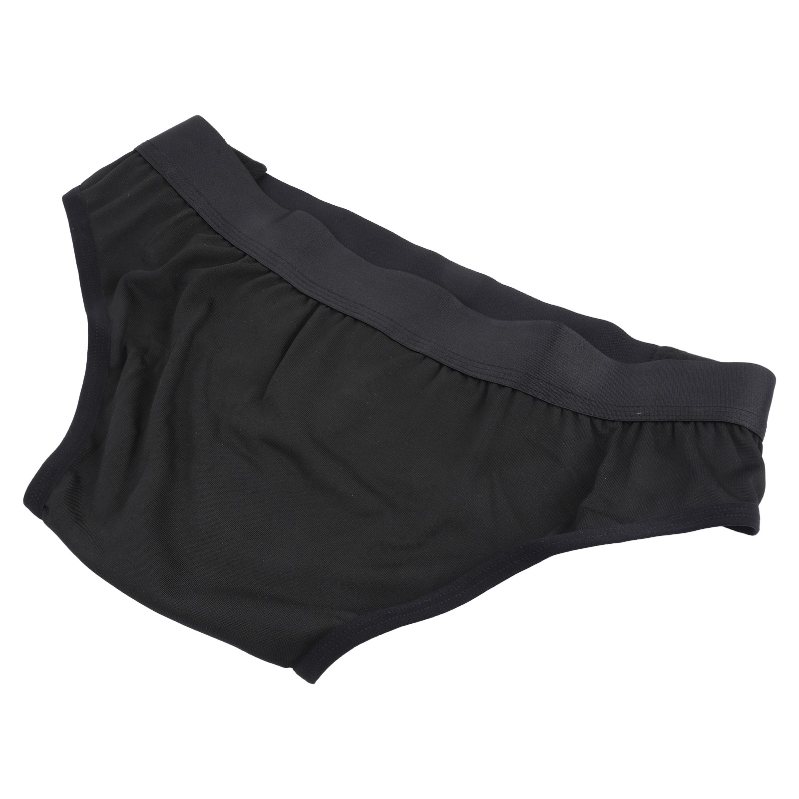 Brand New Underwear 24-34 Inch Waist Black Polyamide Fabric Women/men One Size - Picture 30 of 35