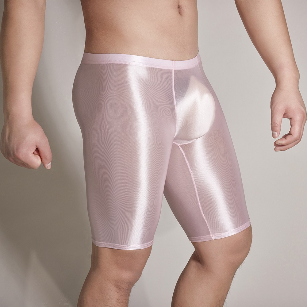 Sous-v??tements hommes de haute qualit?? pantalon court bas leggings ??lastiques - Picture 19 of 20
