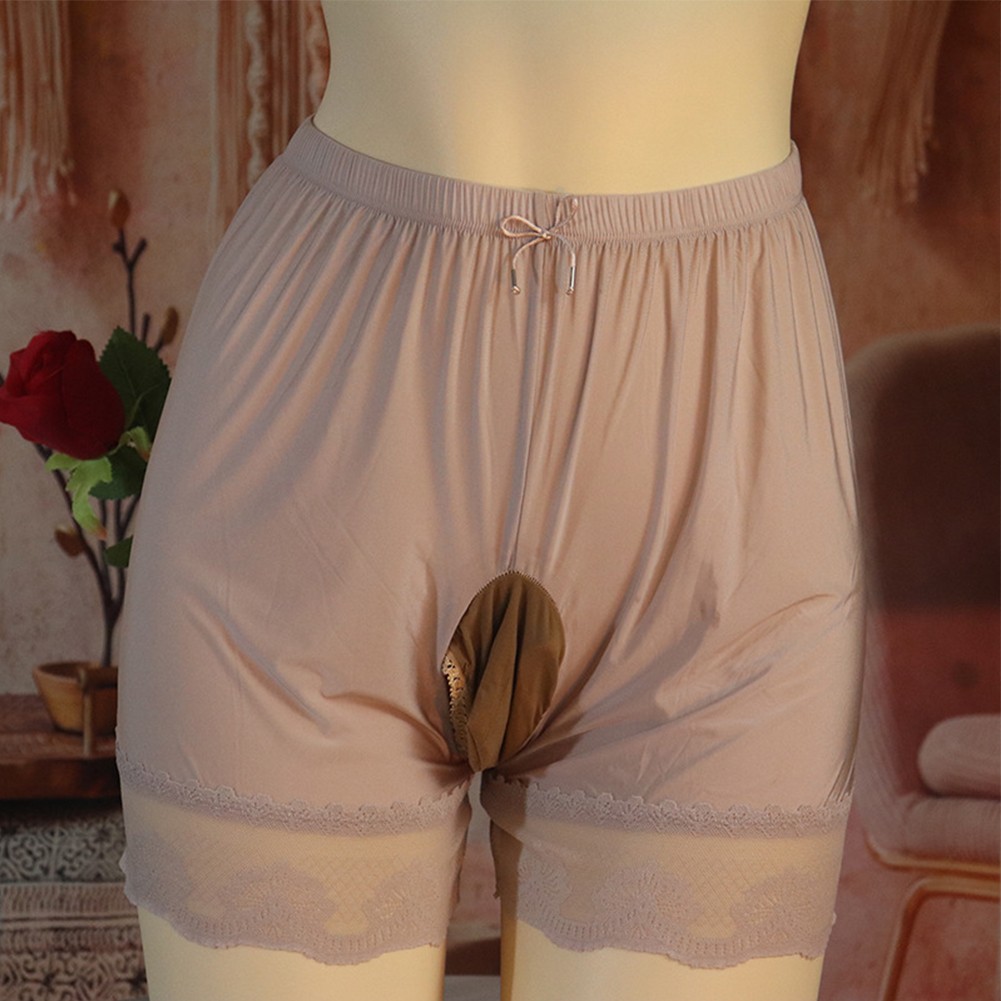 Sexy and Breathable Men's Loose Middle Waist Boxer Shorts Stylish and Sensual - Picture 15 of 18