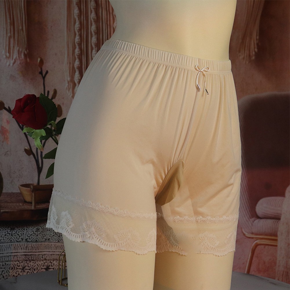Sexy and Breathable Men's Loose Middle Waist Boxer Shorts Stylish and Sensual - Picture 11 of 18