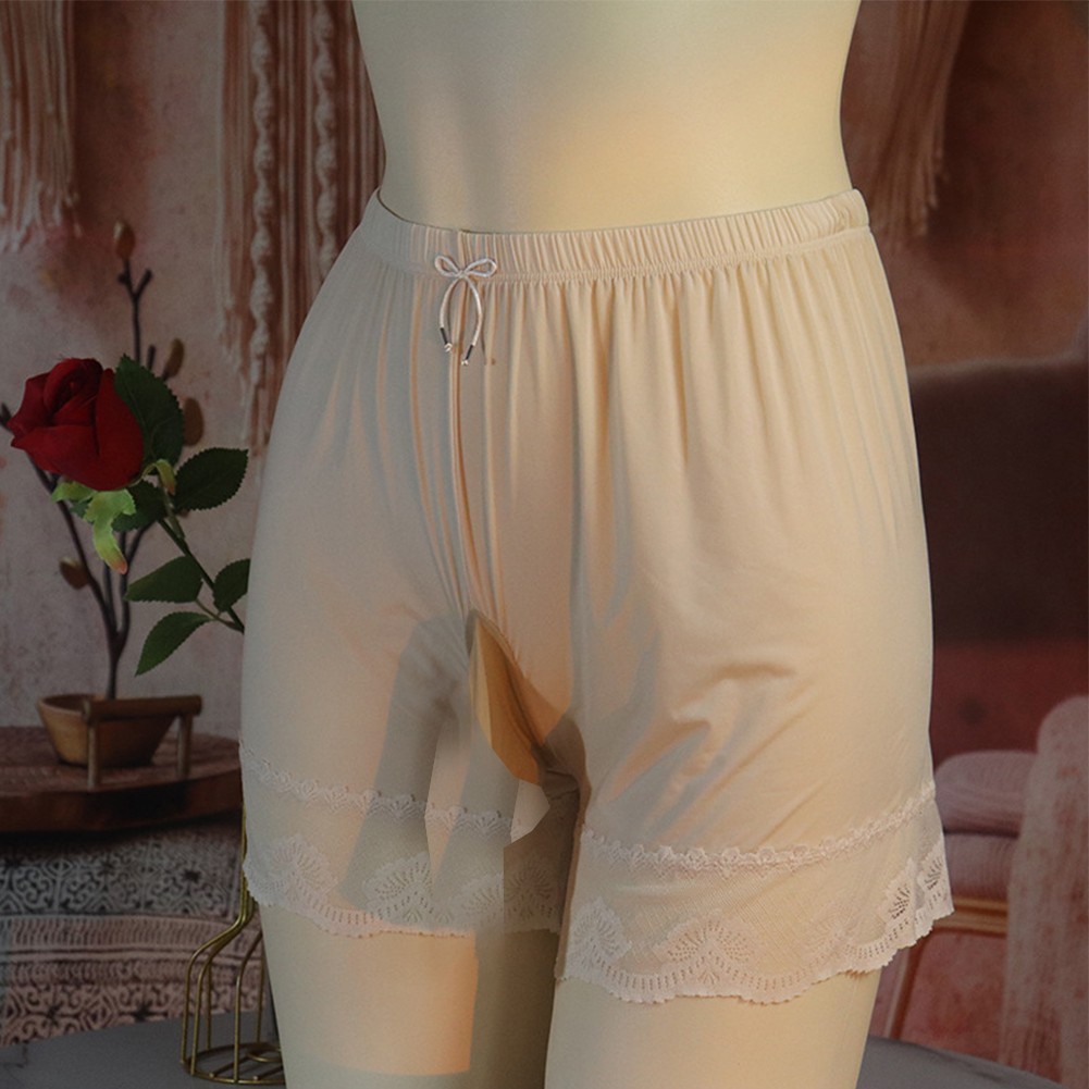 Sexy and Breathable Men's Loose Middle Waist Boxer Shorts Stylish and Sensual - Picture 14 of 18