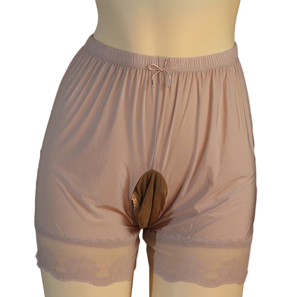 Sexy and Breathable Men's Loose Middle Waist Boxer Shorts Stylish and Sensual - Picture 16 of 18