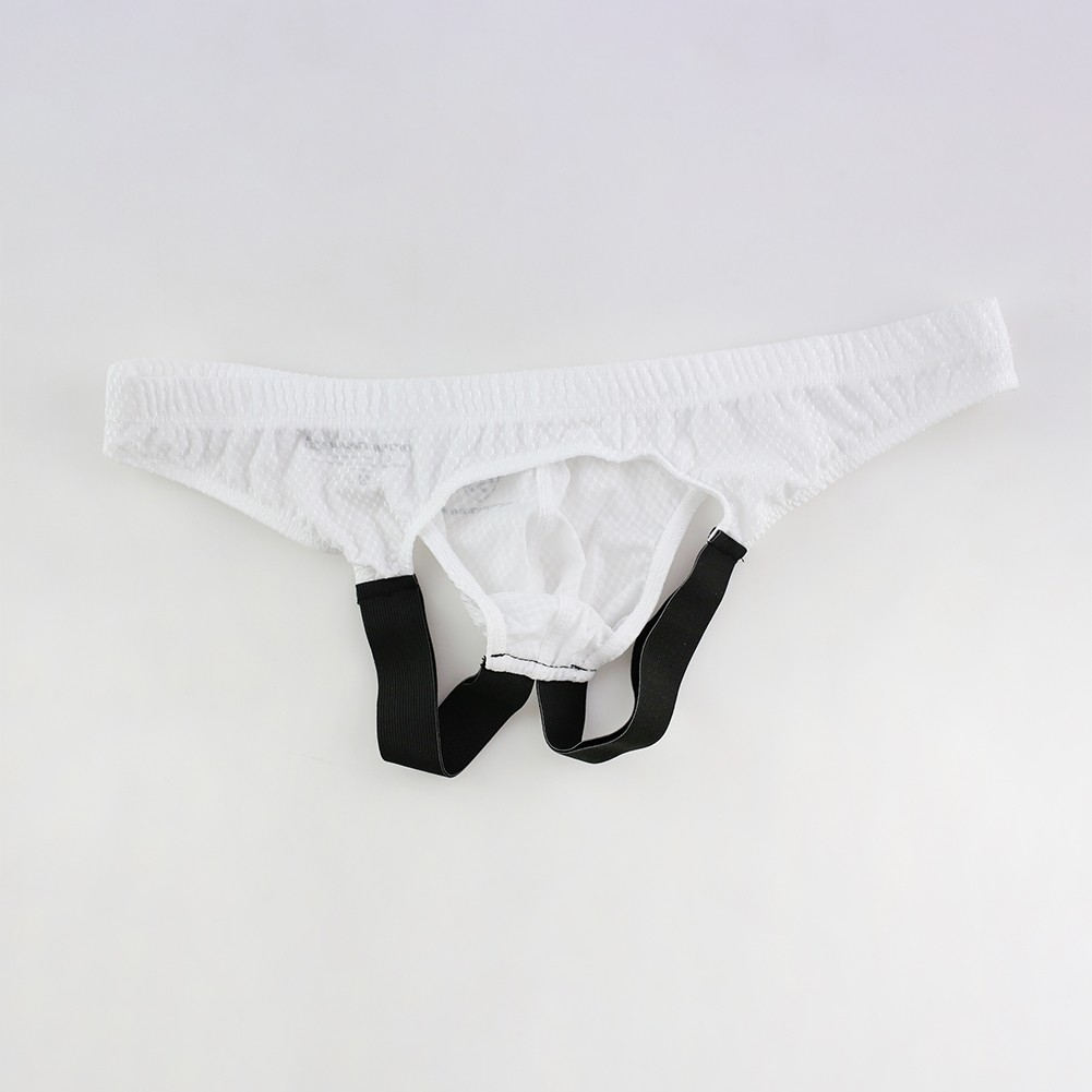 Bequem Herrenbekenntnisse Unterwäsche Bulge Beutel 2024 Dessous Hosen Low-Rise