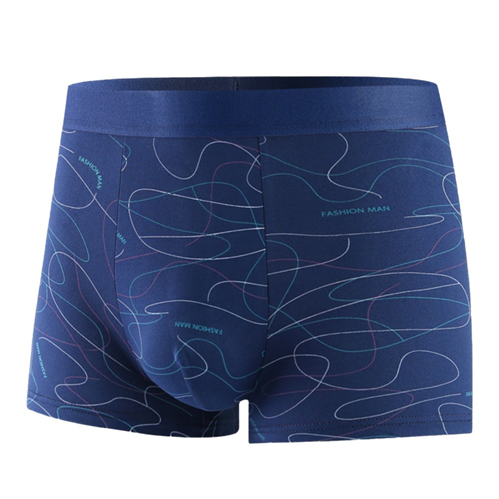 Männerunterwäsche Unterhose Täglich Urlaub Polyester Regular Boxer-Briefs - Bild 17 von 18
