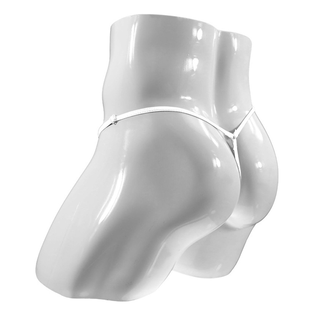 String G confortable à officiel poche bombée taille basse pour sous-vêtements élégan