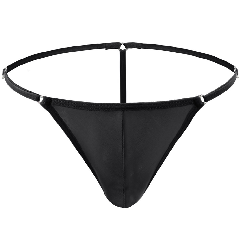 String G confortable à poche bombée taille basse vente pour sous-vêtements élégan