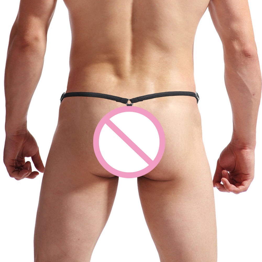 String homme renflé pochette G sous vêtement officiel taille basse et respirant pour co