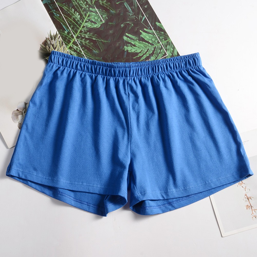 Sous-vêtements hommes en coton taille soldes moyenne shorts malles boxer slips