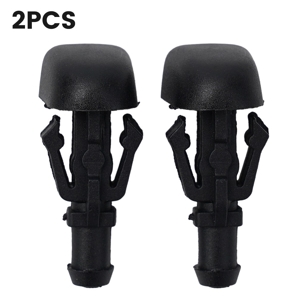 Jet Nozzle Windshield Washer Nozzle 3W7Z17603AA For Ford F-150 High Quality - Picture 10 of 18