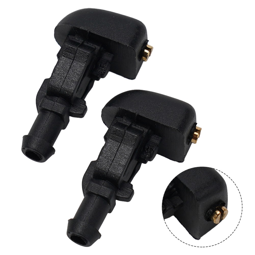 Jet Nozzle Windshield Washer Nozzle 3W7Z17603AA For Ford F-150 High Quality - Picture 11 of 18