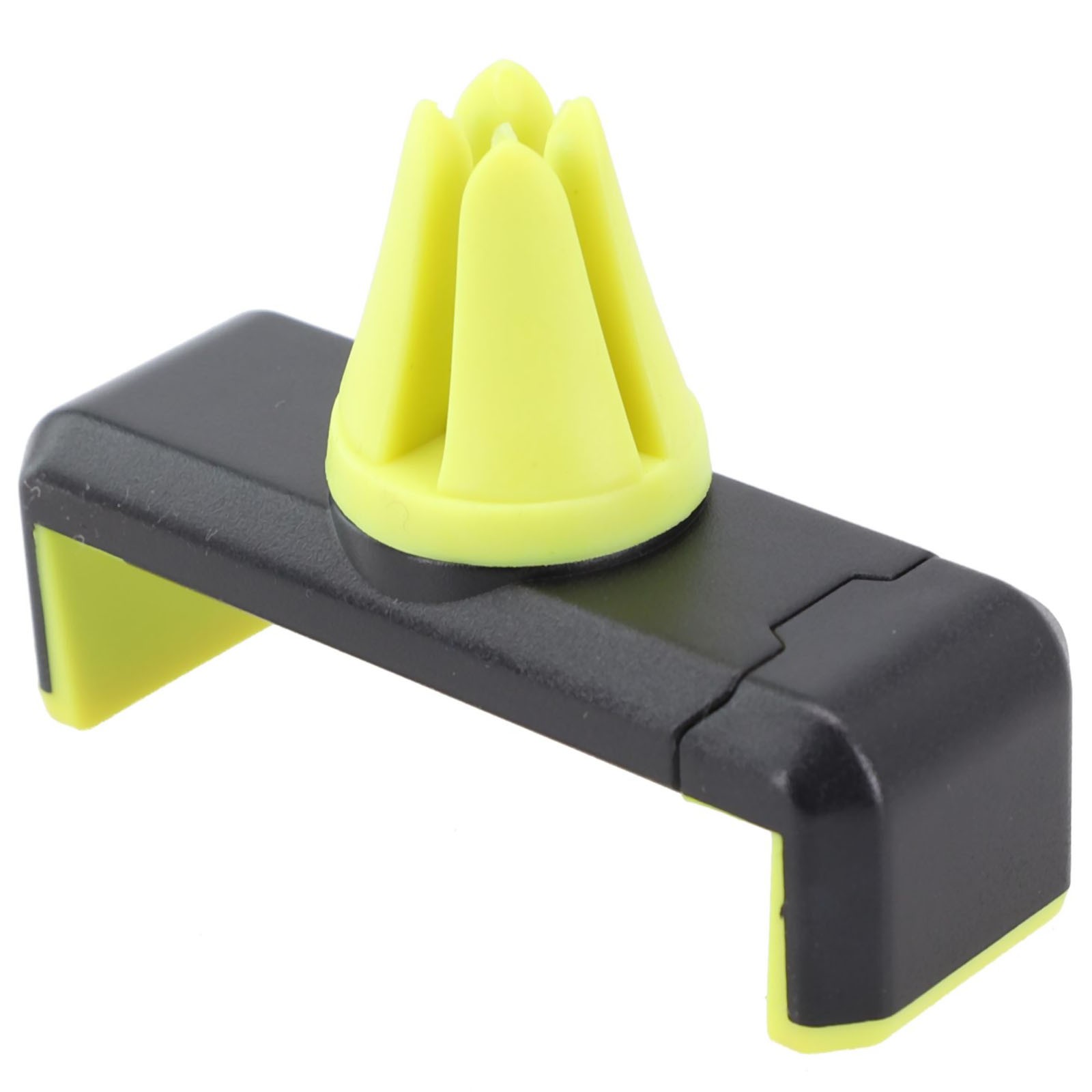 Support téléphone voiture support téléphone noir bleu jaune ABS support tél - Photo 18/24