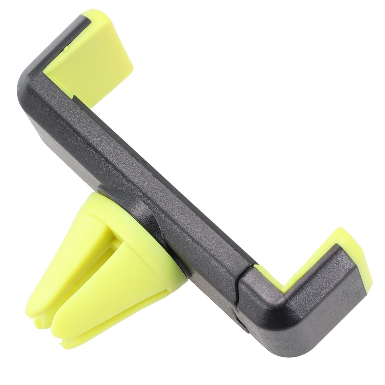 Support téléphone voiture support téléphone noir bleu jaune ABS support tél - Photo 17/24