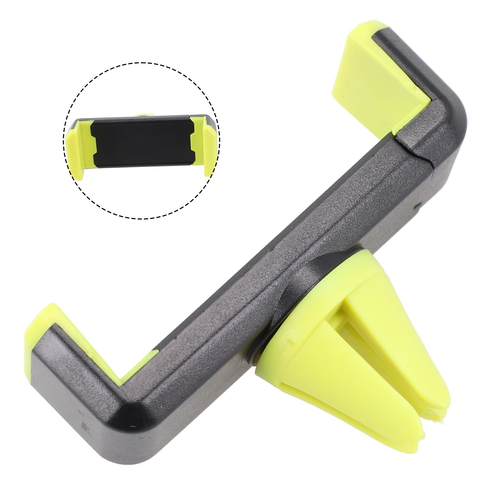 Matériau ABS voiture pour téléphone support évent support clip pour téléph - Photo 28 sur 36