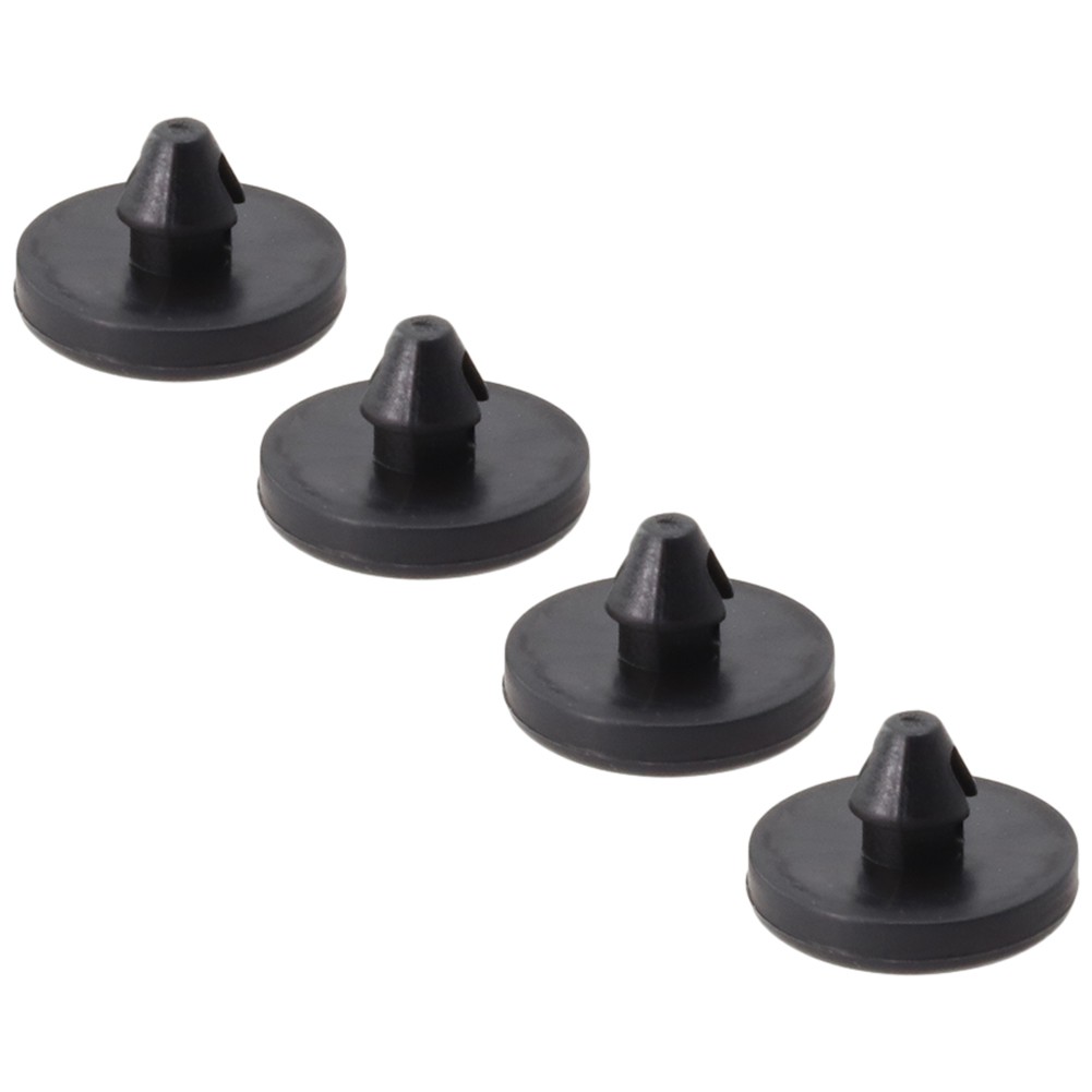 1.8 X 1.1 Cm Pads Brake Pedal 4pcs 90541-06036 Car Cushion Light Switch - Picture 12 of 12