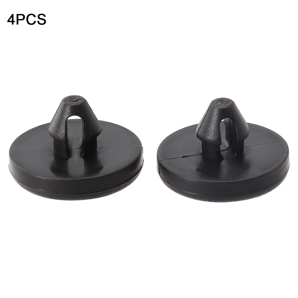 1.8 X 1.1 Cm Pads Brake Pedal 4pcs 90541-06036 Car Cushion Light Switch - Picture 10 of 12