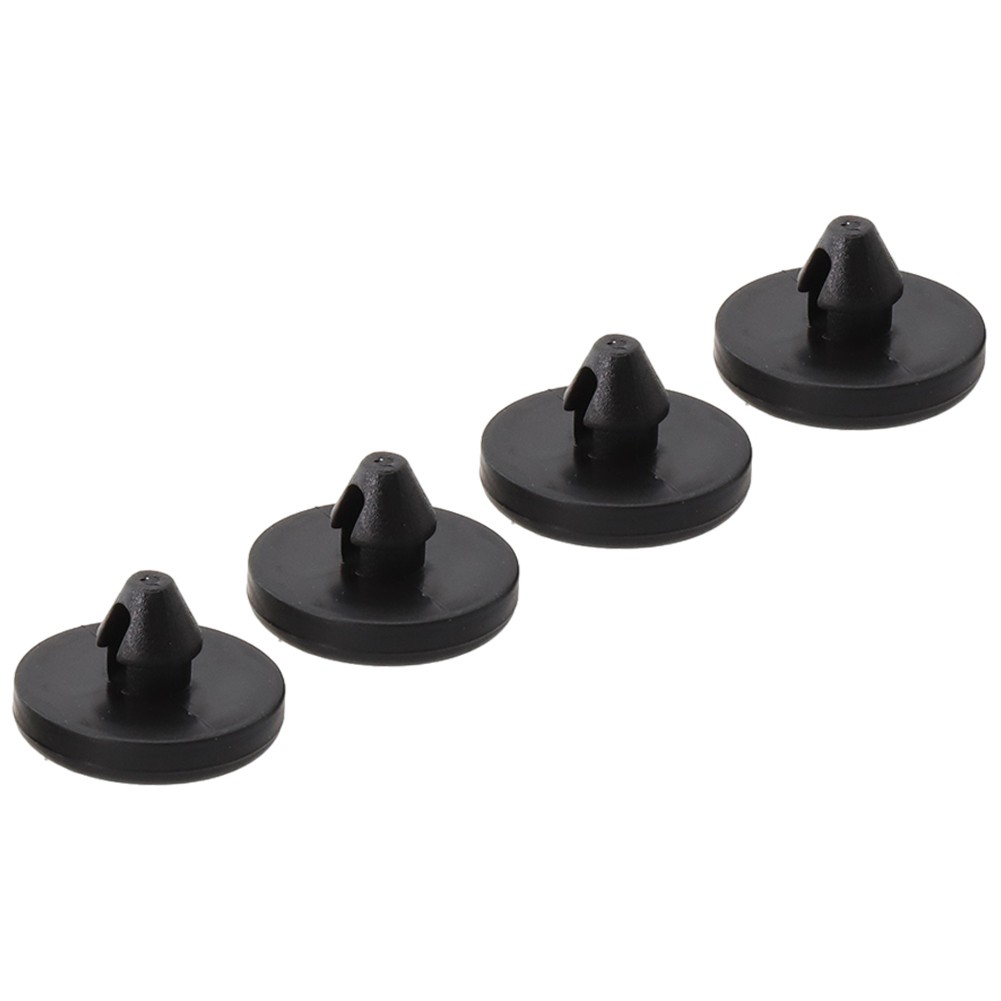 1.8 X 1.1 Cm Pads Brake Pedal 4pcs 90541-06036 Car Cushion Light Switch - Picture 9 of 12