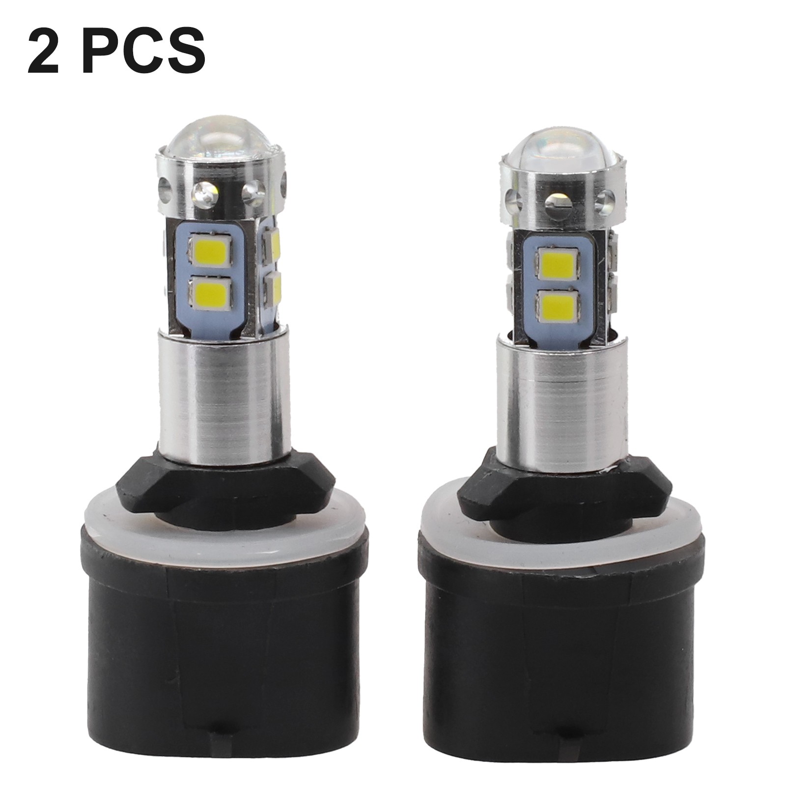 LED Bulbs 100W/SET DC 12V To 24V Driving Bulb 360?? Beam Angle Code:880 - Picture 8 of 12