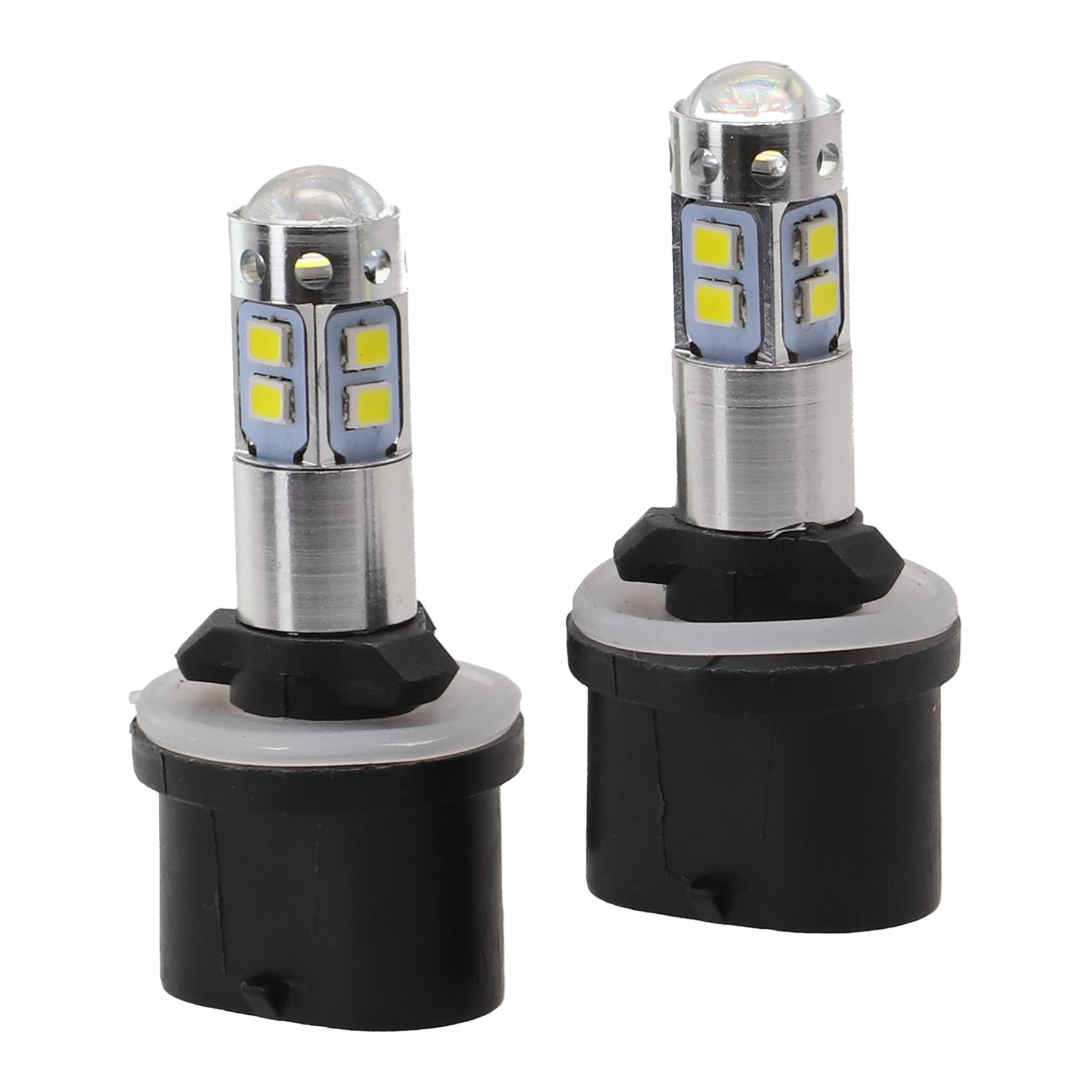 Practical To Use NEW 880 100W 3000K° Beam Angle Driving Bulb Fog Light - Picture 8 of 12