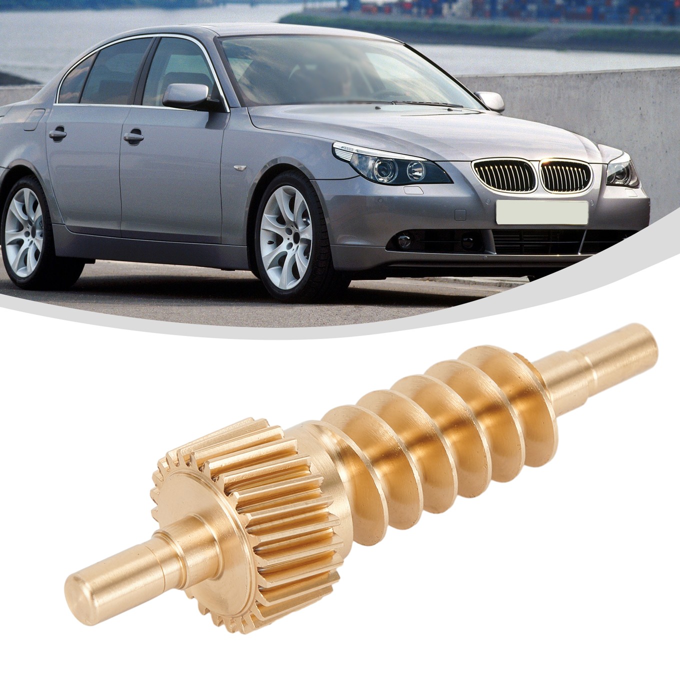 Repair Gear Kit 52100309476 52107120189 Copper Seat Thigh Car Accessories - Picture 11 of 12
