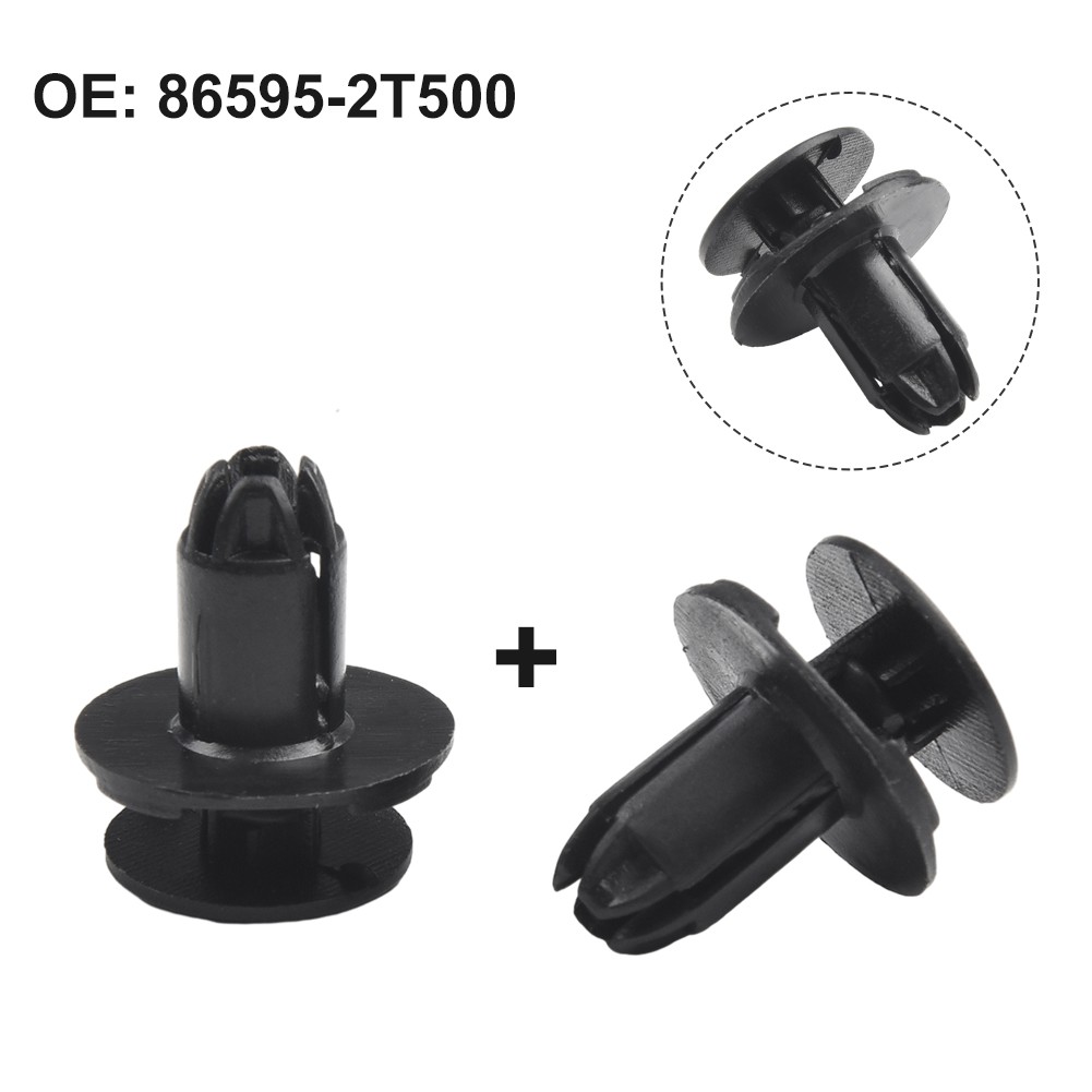 Front Bumper Push Clips Rivets Fastener For Hyundai I30 1420608250B/865952T500 - Bild 49 von 72