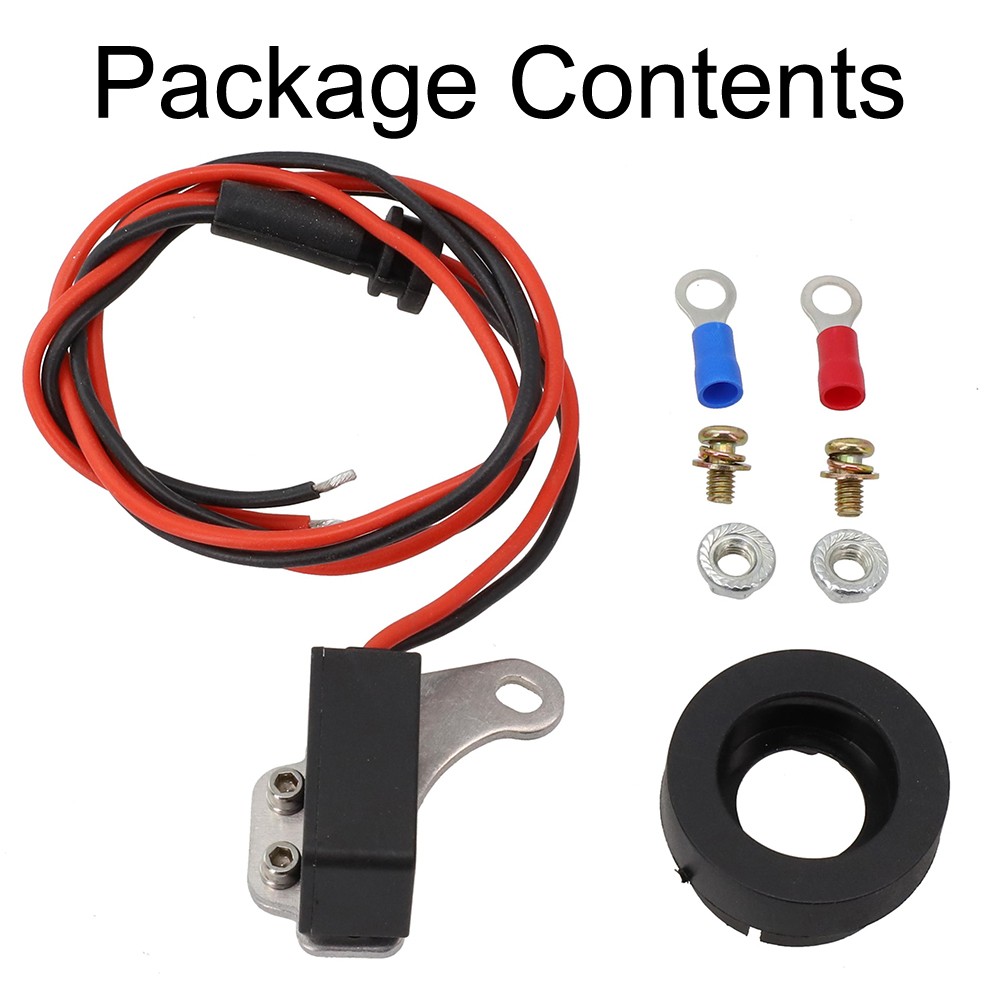 Ignition Conversion Ignition Conversion 1281 1pcs Brand New Plastic/Metal - Picture 5 of 12