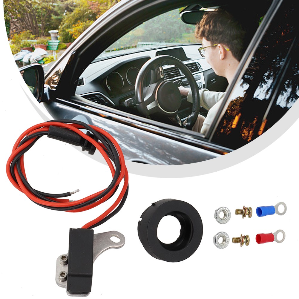 Ignition Conversion Ignition Conversion 1281 1pcs Brand New Plastic/Metal - Picture 7 of 12