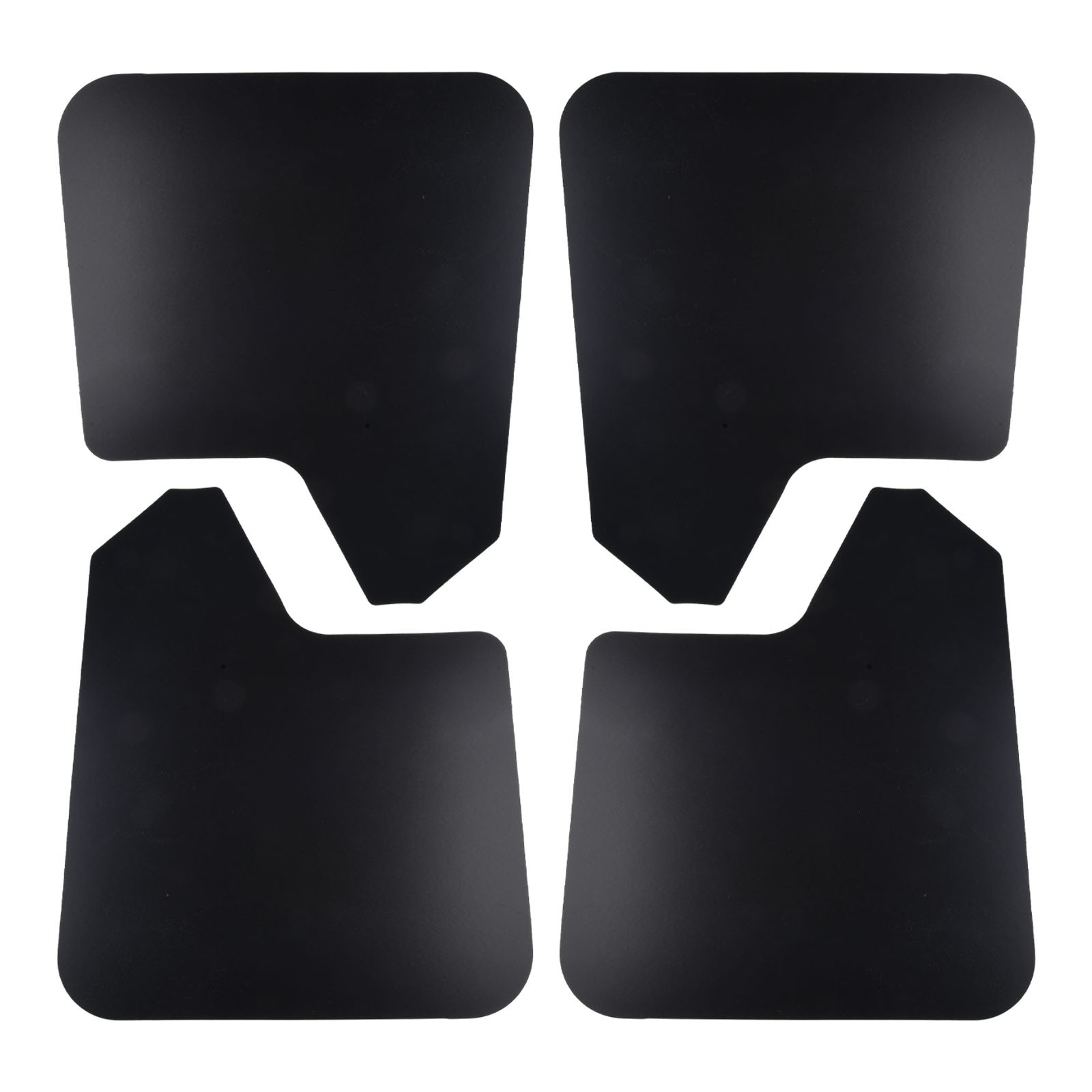Heavy Duty Splash Guards for Vehicles Front and Rear Mud Flaps for Protection - Picture 9 of 12