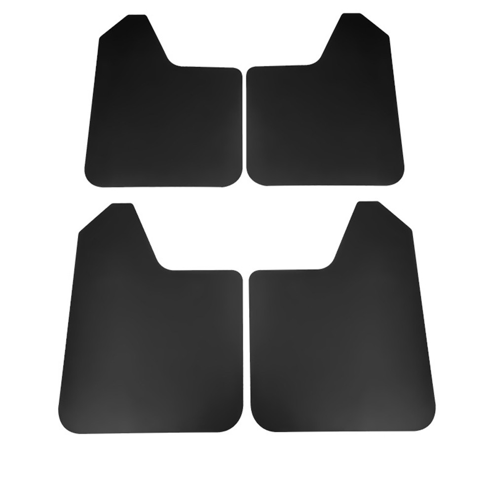 Heavy Duty Splash Guards for Vehicles Front and Rear Mud Flaps for Protection - Picture 10 of 12