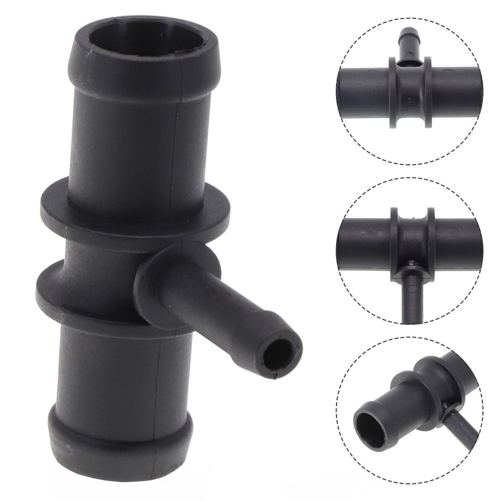 Direct Fit Cooling Hose T Connector for 2005 2008 R52 For MINI For Cooper S - Picture 9 of 12