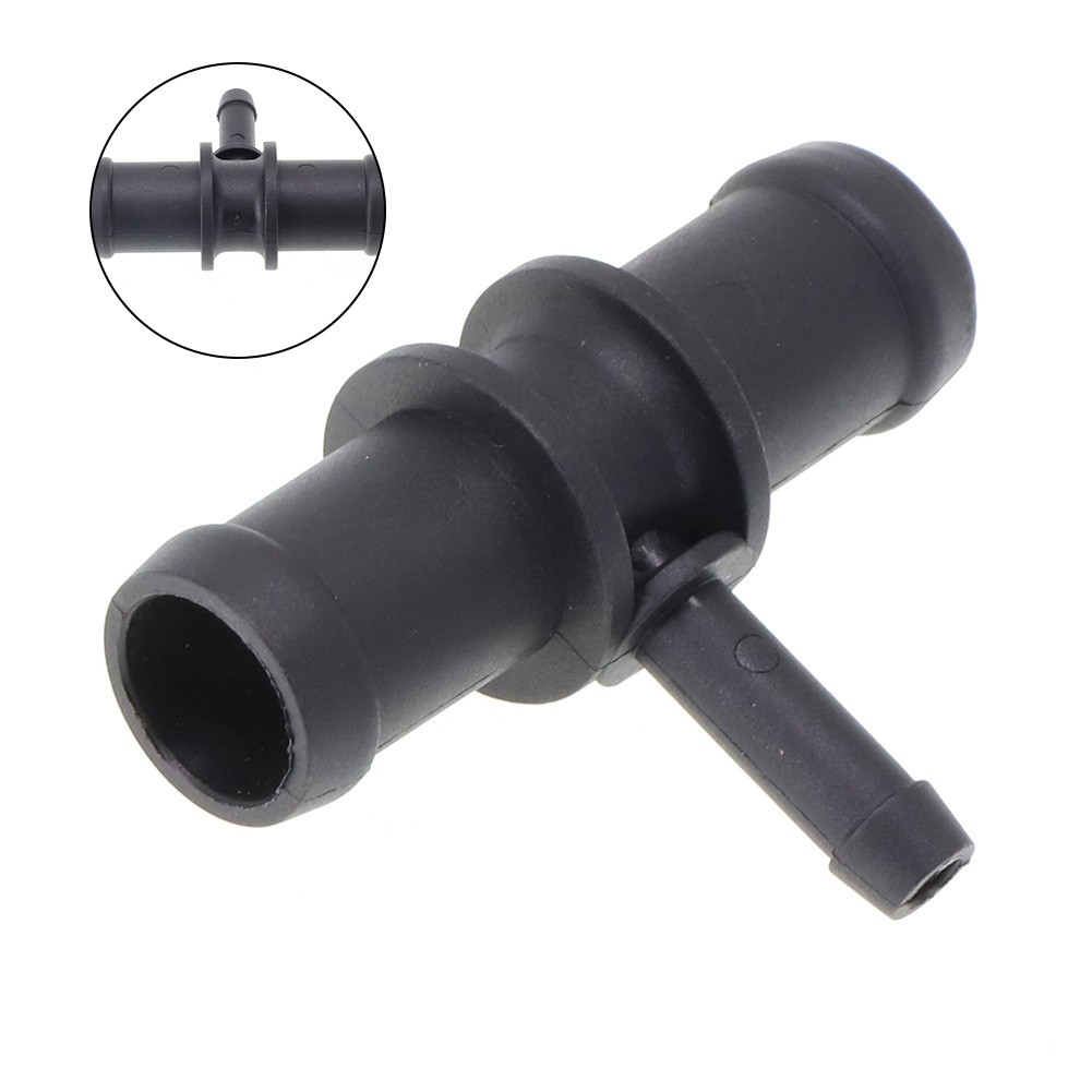 Direct Fit Cooling Hose T Connector for 2005 2008 R52 For MINI For Cooper S - Picture 8 of 12