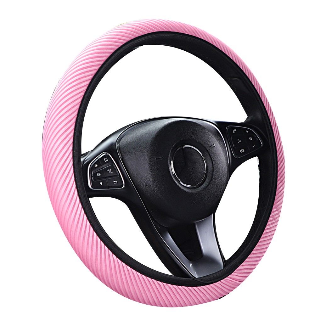 High Quality and Wear Resistant Car Steering Wheel Cover Perfect for Daily Use