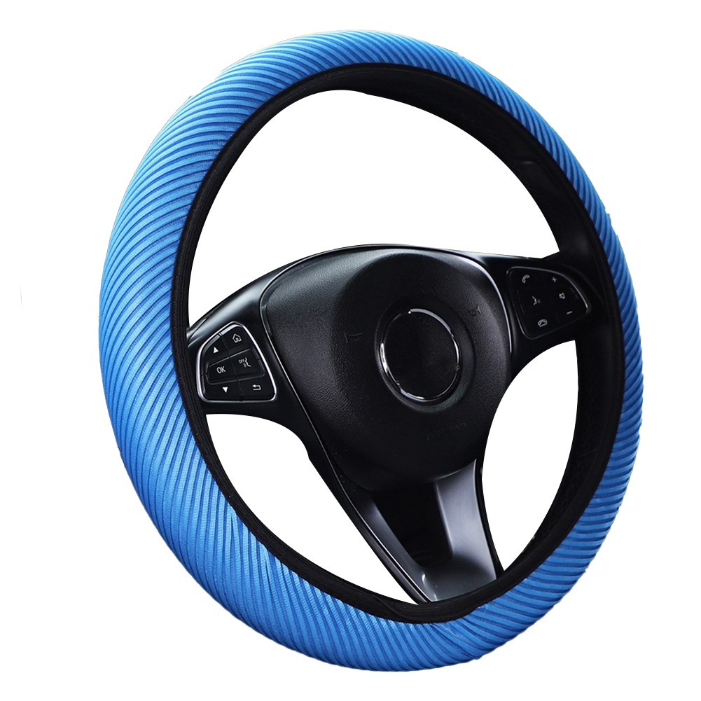 High Quality and Wear Resistant Car Steering Wheel Cover Perfect for Daily Use