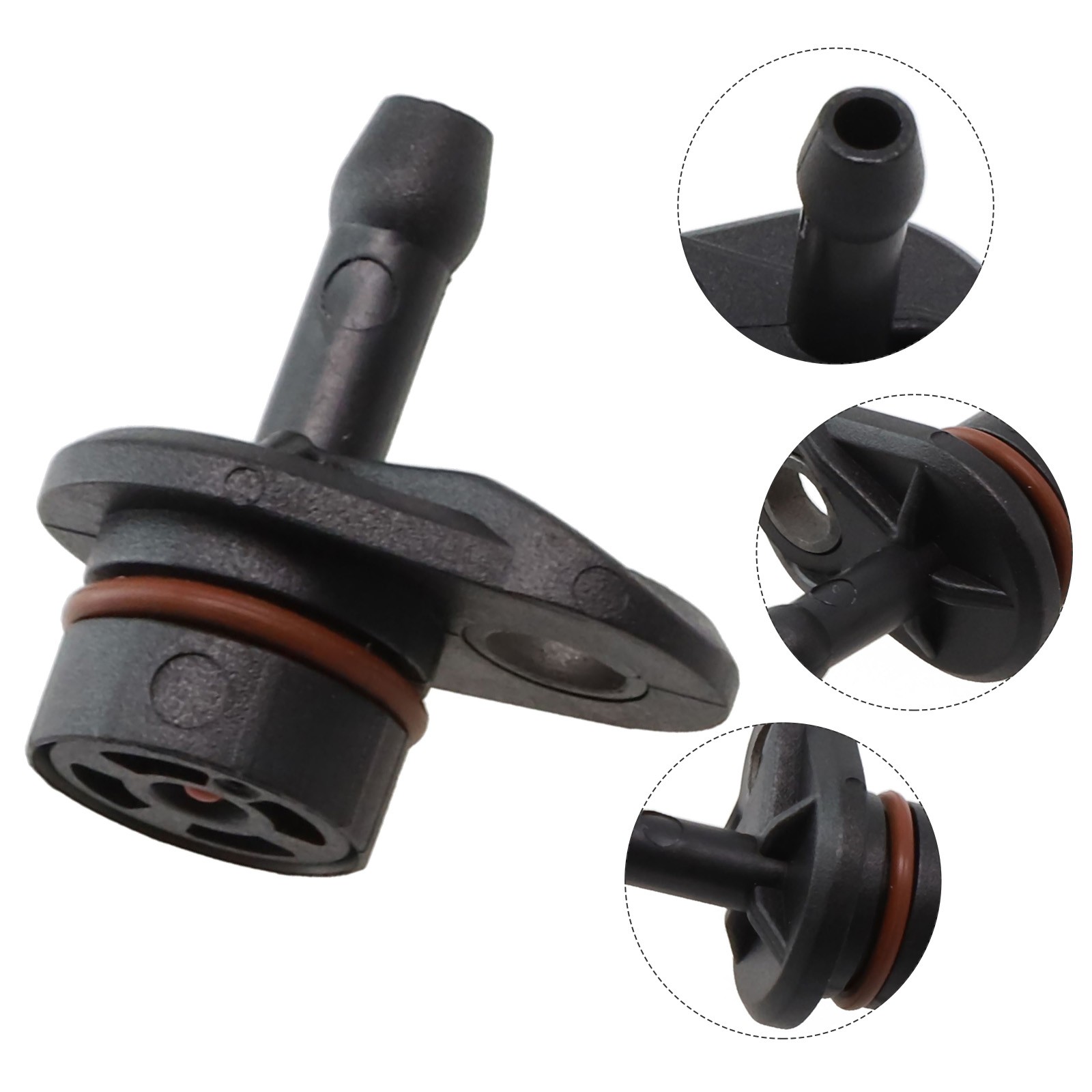 Plastic Vacuum Pump Valve Repair Kit 1 Pc 2762300065 Car Accessories Brand New - Picture 12 of 12